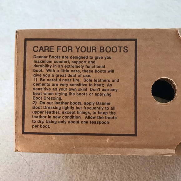 Danner Mountain Light Cascade Boots - Picture 11 of 14